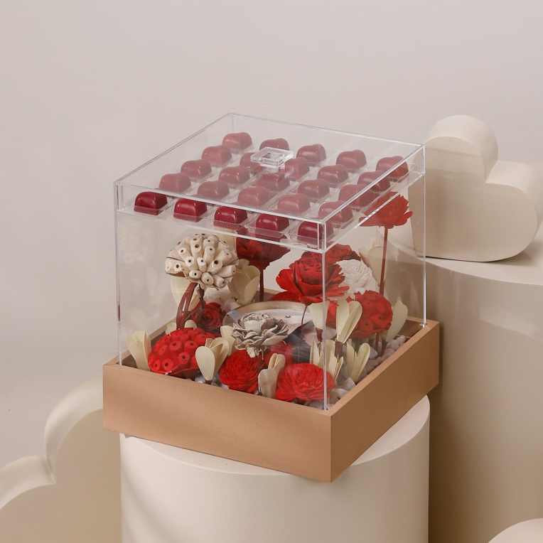  VALENTINE EXOTIC ELEGANCE